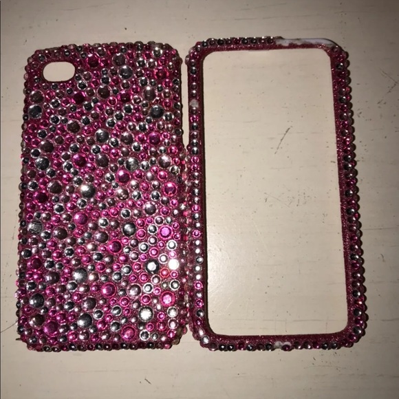 Accessories - iPhone 4/4s Bedazzled Case